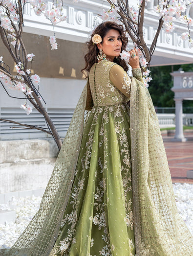 ERUM KHAN - Mint Glow