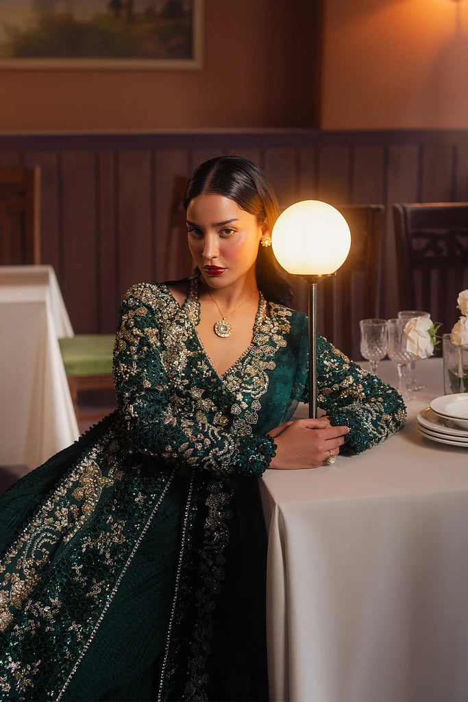 afrozeh black dress Parizaad In a deep midnight black fabric, this threepiece set radiates elegance through its contrast of light and dark. The shirt, tailored in flowing traditional style, is adorned with intricate white embroidery