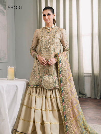 EMBROIDERED MASURI CH12-04